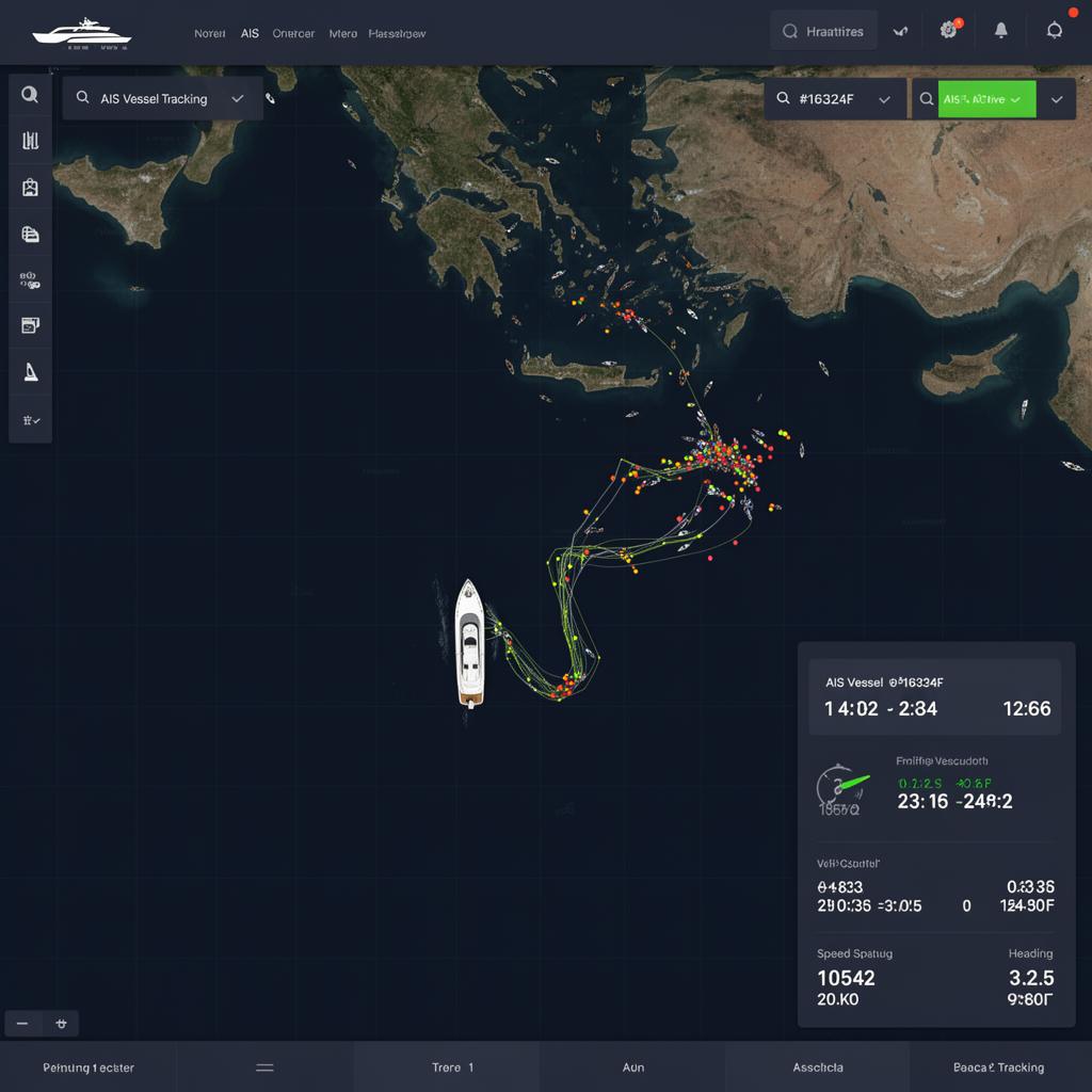 Live Position & AIS Tracking